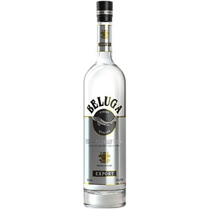 Водка Белуга 0.7л