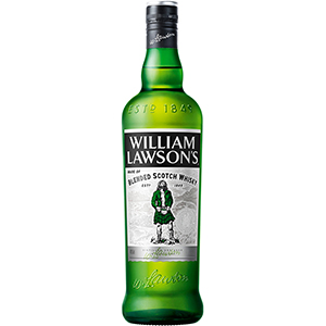 Виски William Lawson's 1л